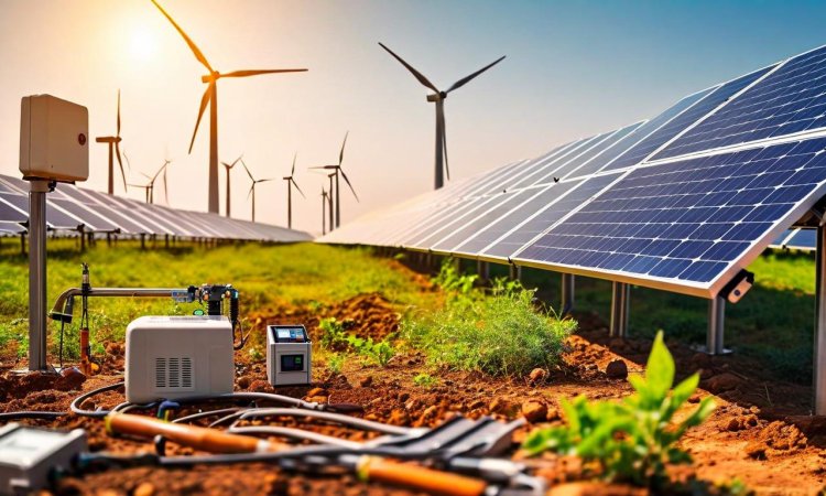 Sterling and Wilson Renewable Energy Sees Strong Order Growth