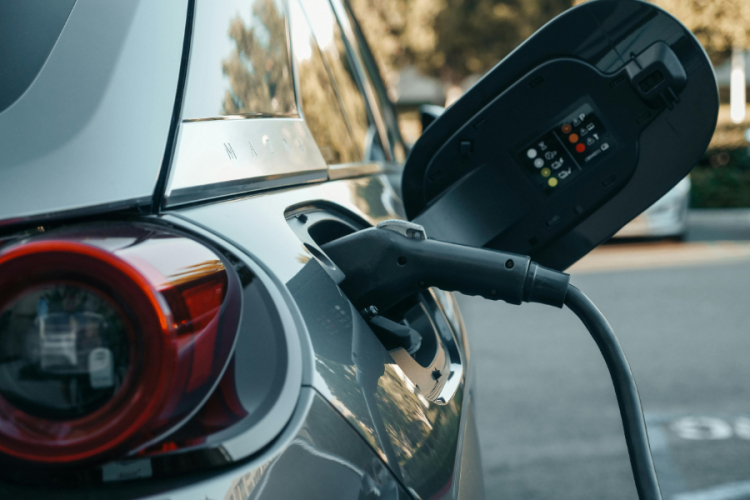 Global EV Sales Hit Record Two Million in a Single Month