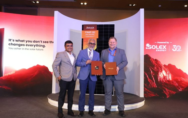 Solex Energy, ISC Konstanz Partner For Next-Gen Solar Tech