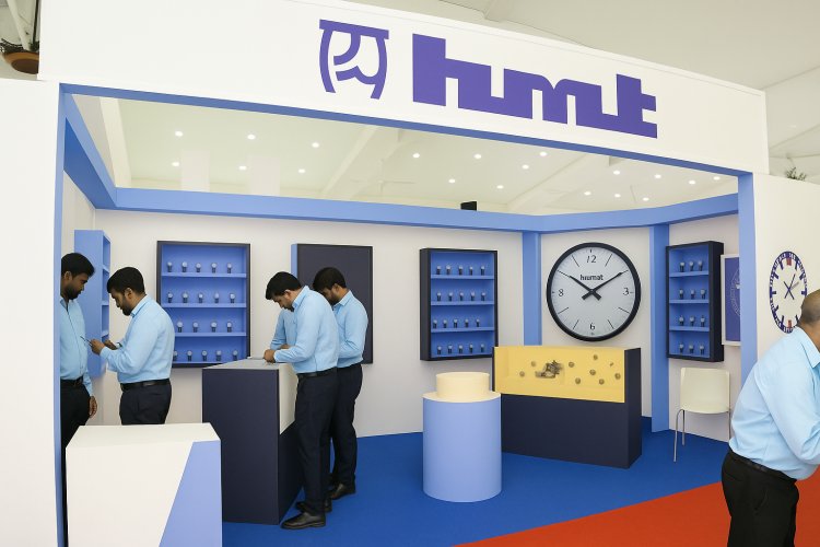 HMT Reports Steady Progress in Sustainable Growth and Social Impact