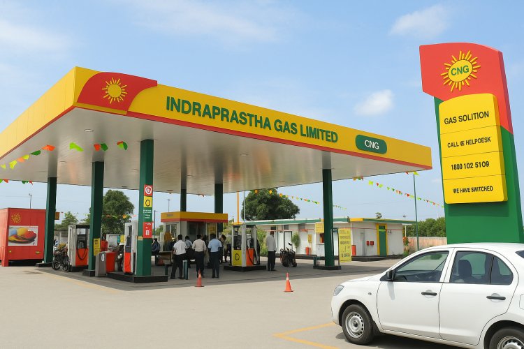 IGL Reports Progress in Clean Energy and Inclusive Growth: BRSR