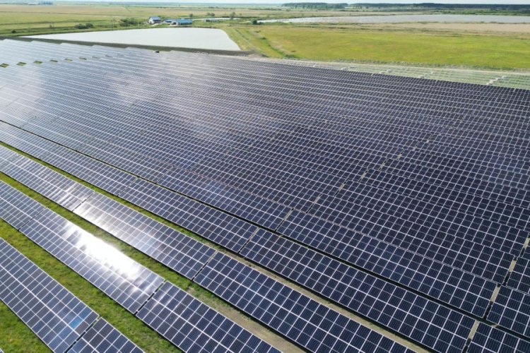Romania's Largest Rooftop Solar Park Inaugurated by Property Developer