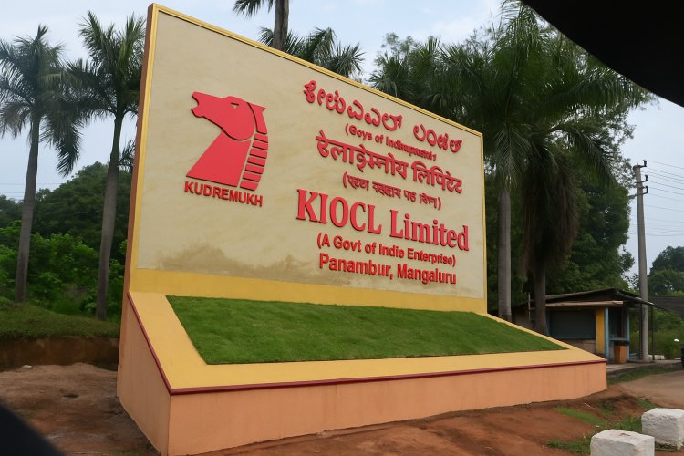 KIOCL Strengthens Sustainable Mining and Ethical Governance