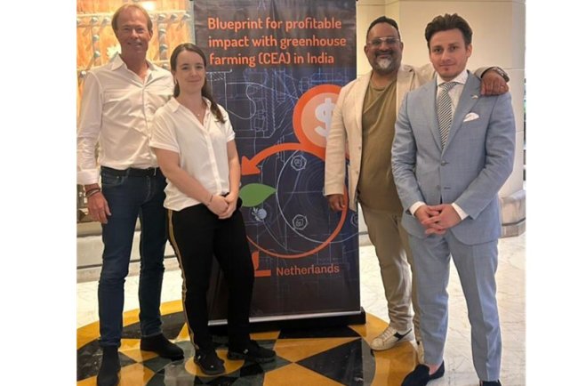 HortiRoad2India Launches Blueprint to Boost Indian Agriculture via Indo-Dutch Partnership