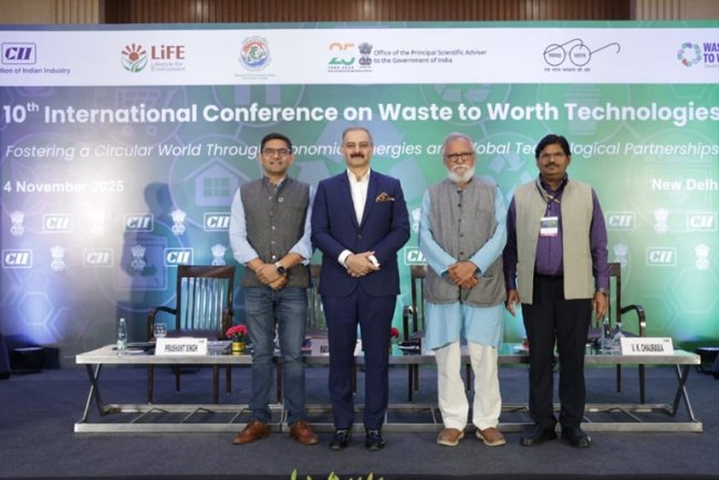 India’s Future Lies in Turning Waste and Farm Biomass into Clean Energy: Gadkari