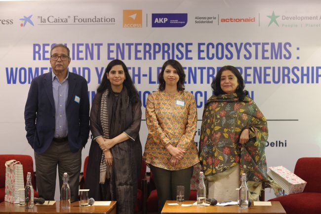 Work4Progress India Conference 2025 Focuses on Inclusive Entrepreneurship
