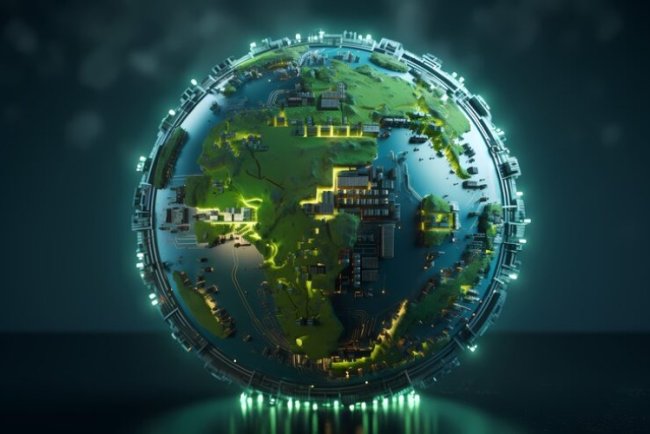 TotalEnergies Maps Three Global Energy Futures