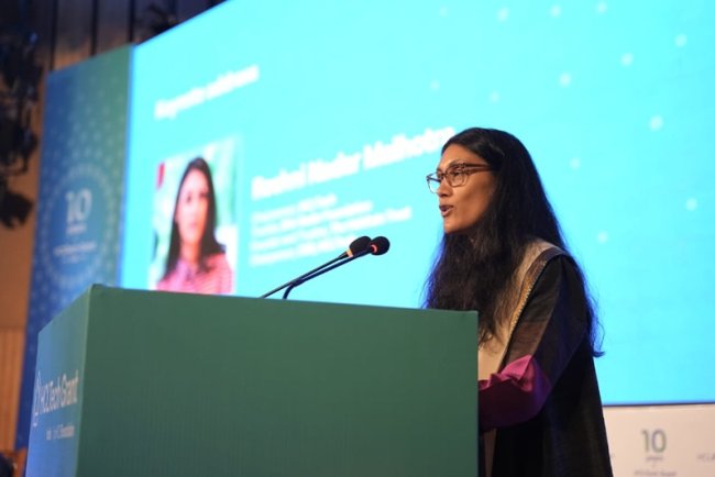 HCLFoundation Marks 10 Years of Rural Impact Through HCLTech Grant