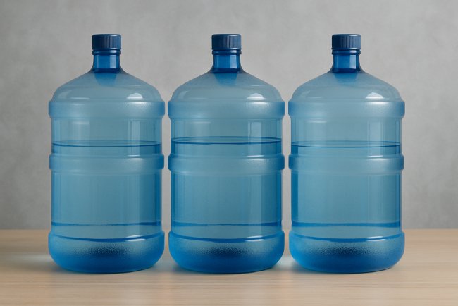 The Hidden Truth Behind the 20-Litre Water Bottle: What We Don’t See