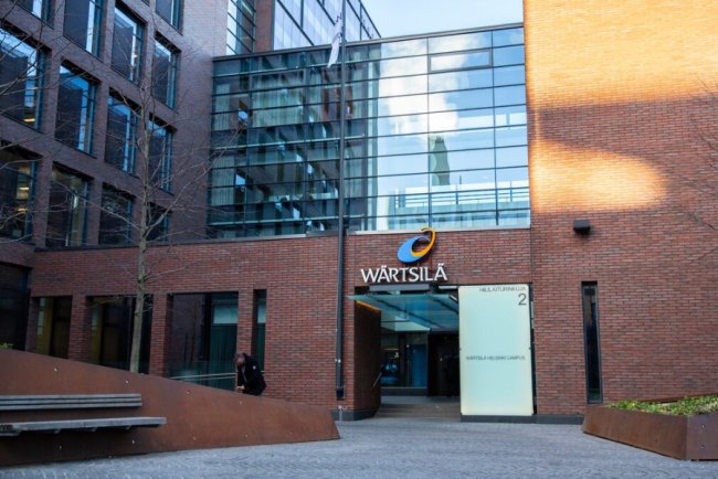 Wärtsilä Reports Challenging Outlook Due to Market Uncertainty