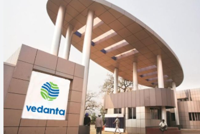 Vedanta shares rise after demerger record date announced