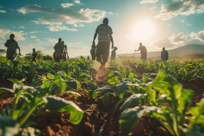 OECD Urges Governments to Redirect Farm Subsidies to Sustainable Practices