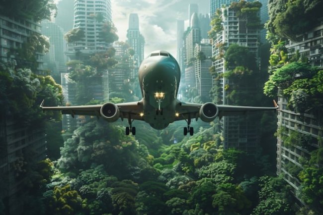 EU Cracks Down On Misleading Airline Green Claims