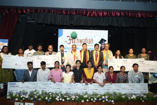 Aahwahan Foundation Launches ‘Lakshya’ for Underprivileged Students