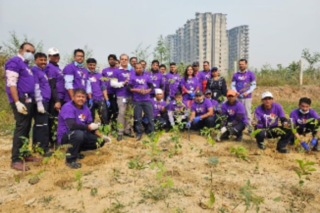 FedEx Strengthens India’s Green Cover With 23,000 Trees