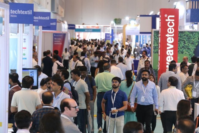Techtextil India 2025 Sets Stage for Functional Textile Growth