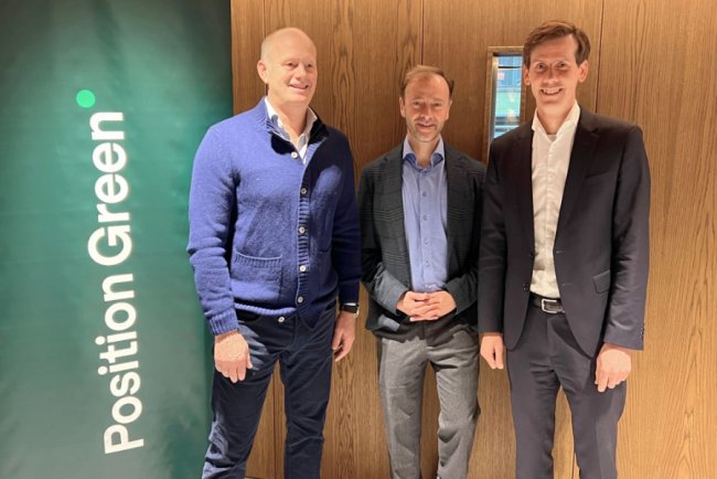 Position Green Strengthens ESG Offering with Supply Chain Acquisition