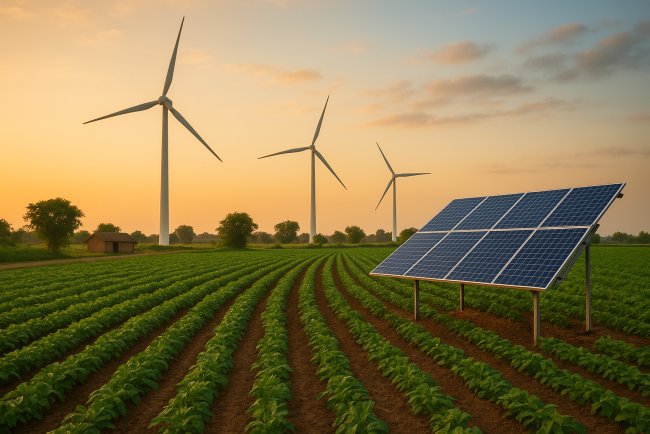 India Proves It: Fast Development Can Still Be Fair and Green