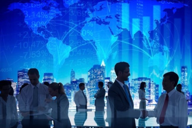 Global Leaders Unite To Modernize Power Grids