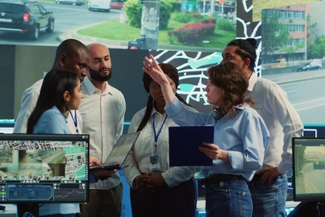 EDF And OpCore Plan Major AI Data Hub In France