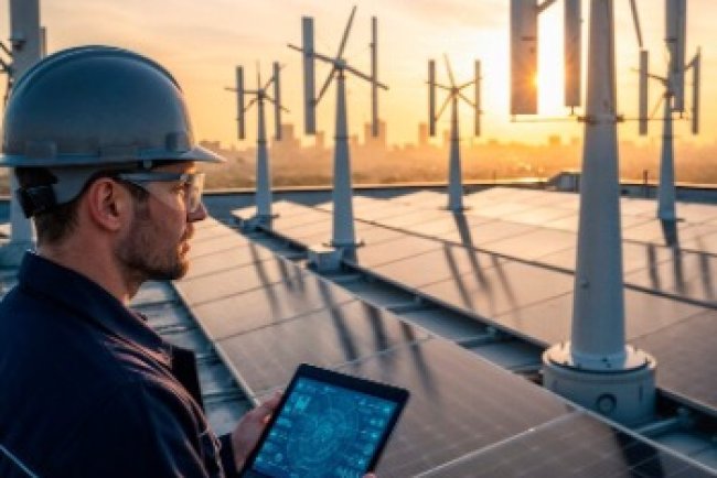 Exowatt Secures $50 Million To Scale Solar Power