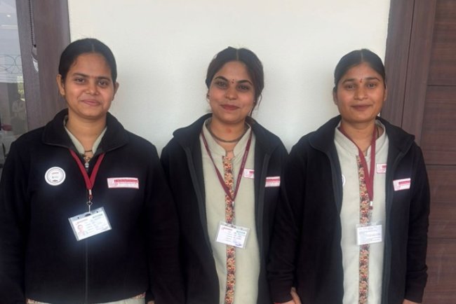 Vrindavan Eye-Care Academy Opens New Pathways For Rural Youth