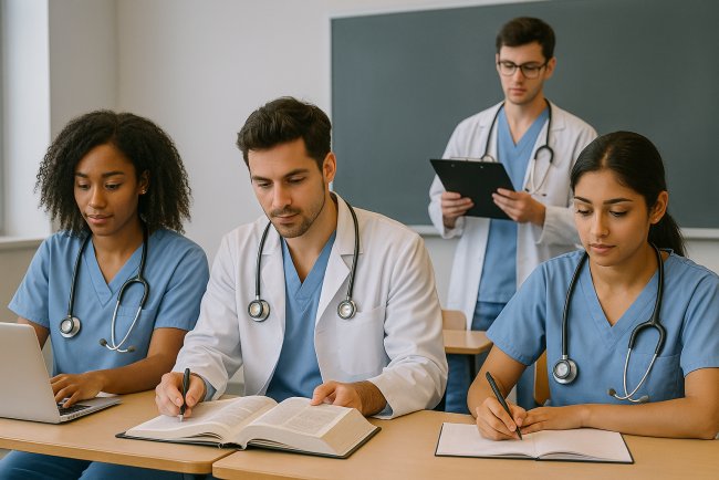 Early MENAP Data Shows Nutrition Gaps in Medical Students’ Meals