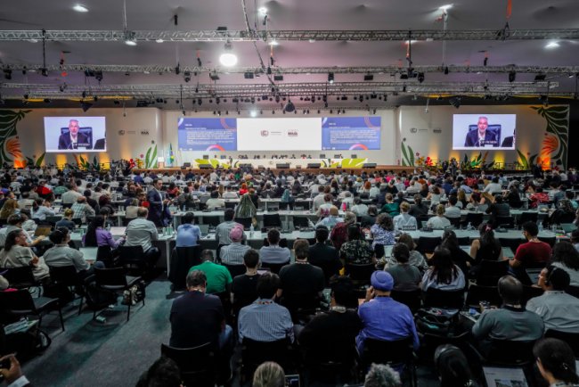 COP30 Achieves Carbon-Neutral Status for its Operations