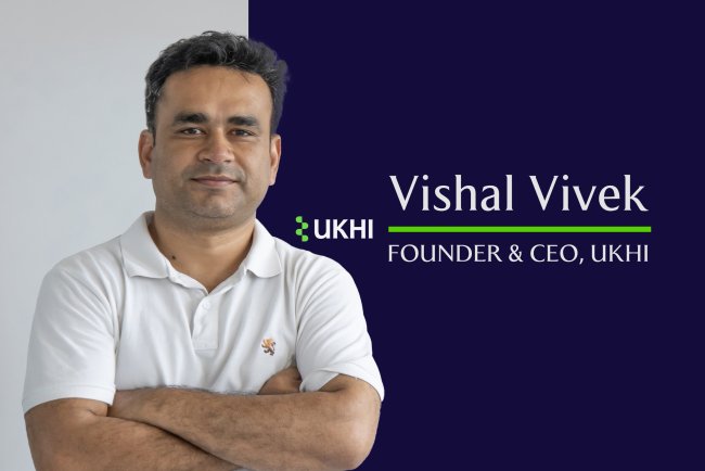 Bioplastics Will Scale Only When They’re Priced For India, Not Europe: Ukhi’s Vishal Vivek