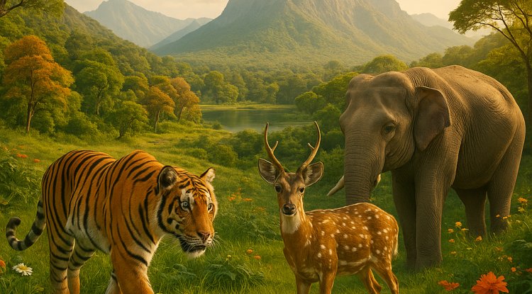 India’s Biosphere Reserves: Where Nature and People Grow Together