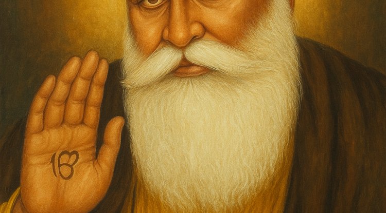 Guru Nanak: The Eternal Message of Living in Harmony with Nature