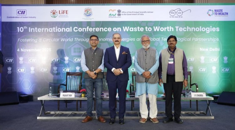India’s Future Lies in Turning Waste and Farm Biomass into Clean Energy: Gadkari