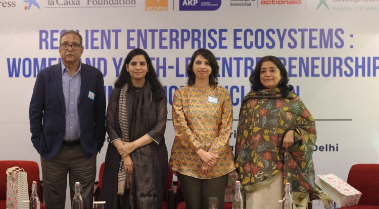 Work4Progress India Conference 2025 Focuses on Inclusive Entrepreneurship