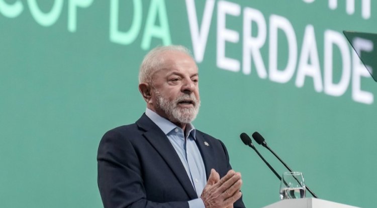 Lula Warns Extremists are Undermining Global Climate Action