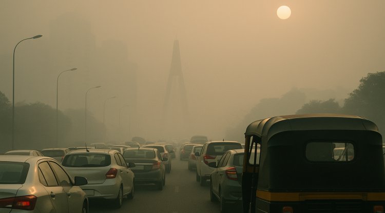 Delhi Enforces GRAP Stage III as Air Quality Dips to ‘Severe’ Level