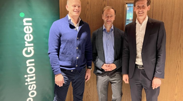 Position Green Strengthens ESG Offering with Supply Chain Acquisition