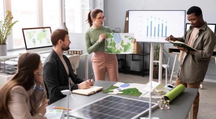 KPI Green Bags 696 Crore Solar EPC O&M Contract