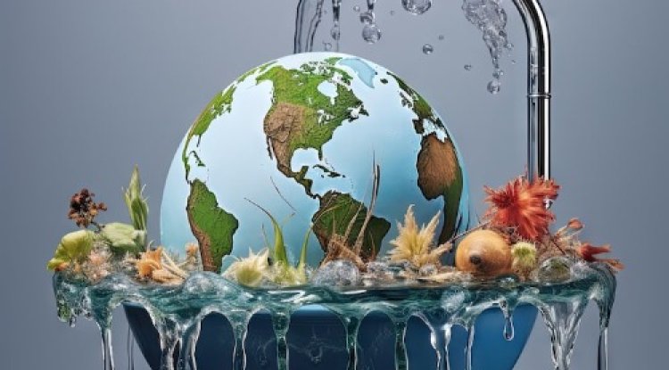 Amazon Expands Global Water Replenishment Efforts