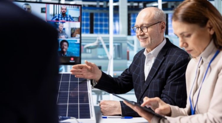 Schneider And Bloomberg Launch Smart Energy Coalition