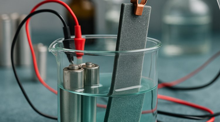 New Electrochemical Method Recovers Lithium from Old Batteries