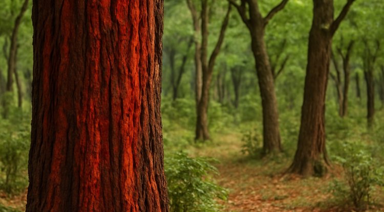 India Releases ABS Funds to Support Red Sanders Conservation