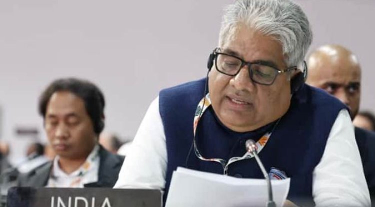 India Pushes for Fair and Flexible Just Transition at COP30