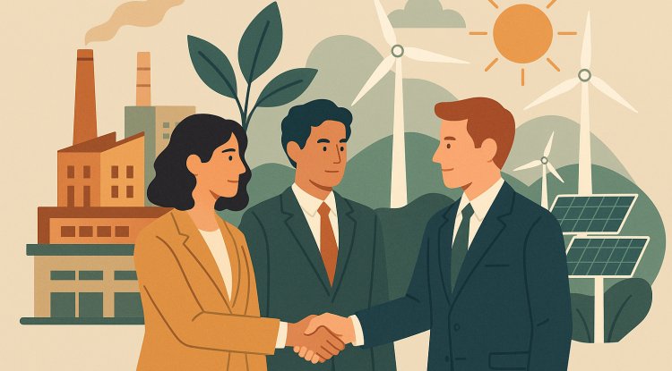 India–Canada Push for Sustainable Growth