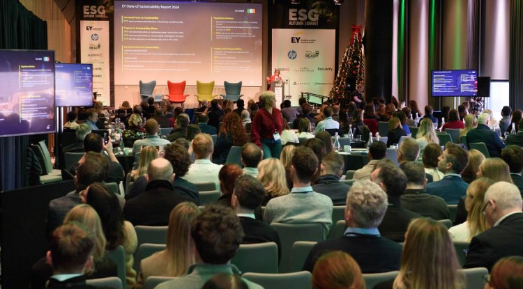Business Leaders to Convene at Croke Park for Key ESG Summit