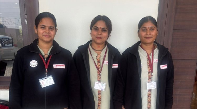 Vrindavan Eye-Care Academy Opens New Pathways For Rural Youth