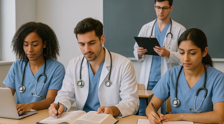 Early MENAP Data Shows Nutrition Gaps in Medical Students’ Meals