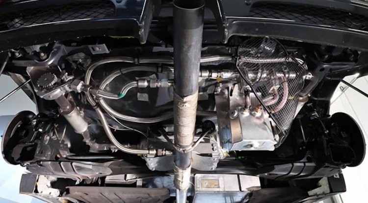 Mazda Tests Onboard Carbon Capture System in Motorsport Environment