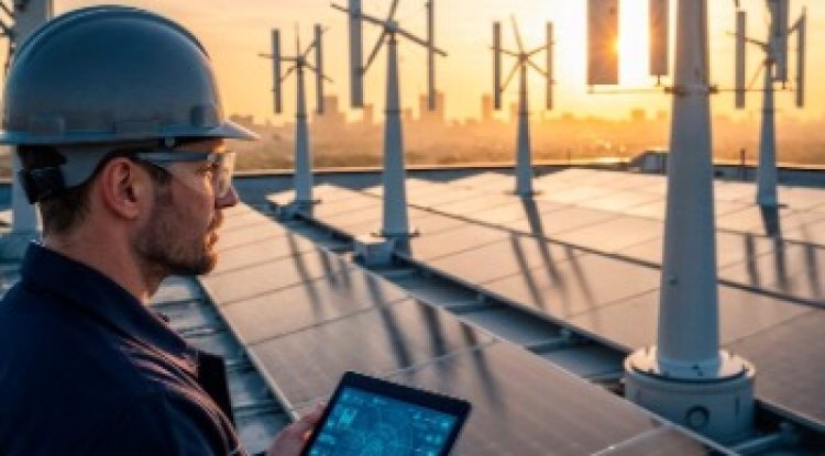 Knight Frank Secures $238M Renewable Energy Deal with TotalEnergies
