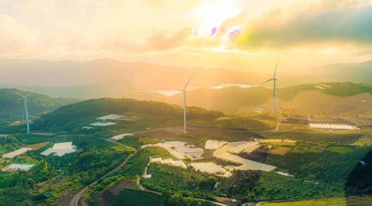 Vietnam Strengthens Position as Asia’s Emerging Green Transition Hub