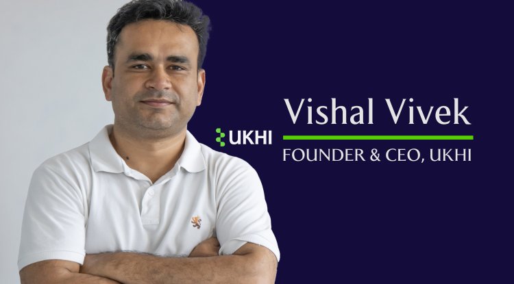 Bioplastics Will Scale Only When They’re Priced For India, Not Europe: Ukhi’s Vishal Vivek